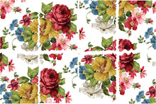 Load image into Gallery viewer, WALLFLOWER (8 pages) - IOD Transfer Pad
