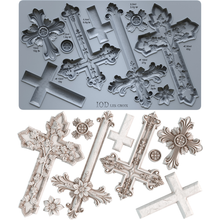 Load image into Gallery viewer, LES CROIX - IOD Mould