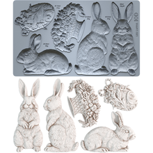 Load image into Gallery viewer, LES LAPINS - IOD Mould