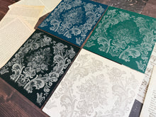 Load image into Gallery viewer, Silver Sparkle Pigment Ink