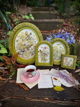 Load image into Gallery viewer, FLORA GRECA (8 pages) - IOD Transfer Pad