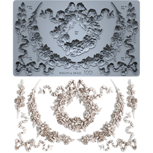 Load image into Gallery viewer, WREATH & SWAGS - IOD Mould