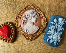 Load image into Gallery viewer, Cameos - IOD Mould