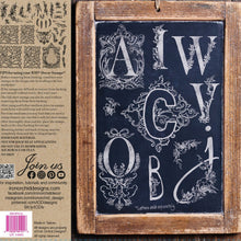 Load image into Gallery viewer, Alphabellies - IOD Stamp