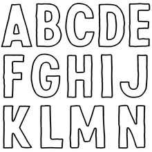 Load image into Gallery viewer, Retro - IOD Stamp