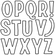 Load image into Gallery viewer, Retro - IOD Stamp