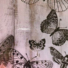 Load image into Gallery viewer, Butterflies - IOD Stamp