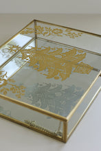 Load image into Gallery viewer, ANGELS SING - (8 gold &amp; silver foil pages, 8"x12")  - IOD Transfer Pad
