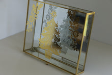 Load image into Gallery viewer, ANGELS SING - (8 gold &amp; silver foil pages, 8"x12")  - IOD Transfer Pad
