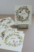 Load image into Gallery viewer, THE BRAMBLEWOOD DIARIES (8 pages) - IOD Transfer Pad
