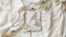 Load image into Gallery viewer, Charlotte - IOD Stamp
