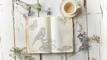 Load image into Gallery viewer, Charlotte - IOD Stamp
