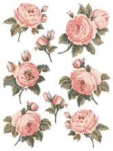 Load image into Gallery viewer, Spring Melody - IOD Paint Inlay
