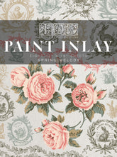 Load image into Gallery viewer, Spring Melody - IOD Paint Inlay
