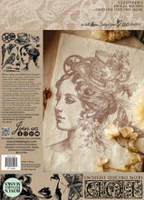 Load image into Gallery viewer, Charlotte - IOD Stamp
