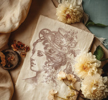 Load image into Gallery viewer, Charlotte - IOD Stamp
