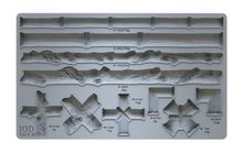 Load image into Gallery viewer, Faux Bois - IOD Mould
