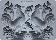 Load image into Gallery viewer, CHANTICLEER (5x7&quot;) - IOD Mould
