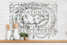 Load image into Gallery viewer, COTSWOLDS (8 pages) - IOD Transfer Pad
