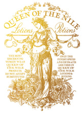 Load image into Gallery viewer, Curated Signage (4 gold foil pages 12&quot;x 16&quot;) - IOD Transfer Pad
