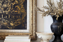 Load image into Gallery viewer, Curated Signage (4 gold foil pages 12&quot;x 16&quot;) - IOD Transfer Pad
