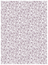 Load image into Gallery viewer, DITSY BLOOMS - IOD Paint Inlay
