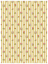 Load image into Gallery viewer, DITSY BLOOMS - IOD Paint Inlay
