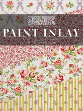 Load image into Gallery viewer, DITSY BLOOMS - IOD Paint Inlay
