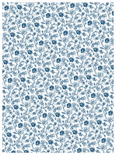 Load image into Gallery viewer, Delft Traditions AZURE - IOD Paint Inlay
