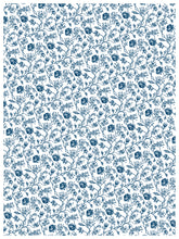 Load image into Gallery viewer, Delft Traditions AZURE - IOD Paint Inlay
