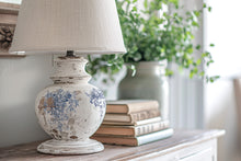 Load image into Gallery viewer, Delft Traditions AZURE - IOD Paint Inlay
