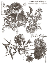 Load image into Gallery viewer, FLORIOGRAPHY - IOD Paint Inlay
