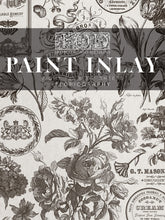 Load image into Gallery viewer, FLORIOGRAPHY - IOD Paint Inlay
