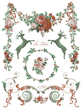 Load image into Gallery viewer, La Folie - IOD Paint Inlay
