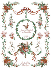 Load image into Gallery viewer, La Folie - IOD Paint Inlay
