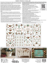 Load image into Gallery viewer, La Folie - IOD Paint Inlay
