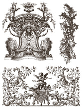 Load image into Gallery viewer, Gloria - IOD Paint Inlay
