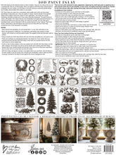 Load image into Gallery viewer, Gloria - IOD Paint Inlay
