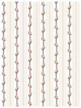 Load image into Gallery viewer, Lattice Rose - IOD Paint Inlay
