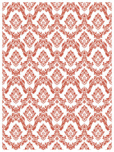 Load image into Gallery viewer, Lattice Rose - IOD Paint Inlay
