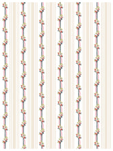 Load image into Gallery viewer, Lattice Rose - IOD Paint Inlay
