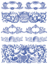 Load image into Gallery viewer, Portofino - IOD Paint Inlay
