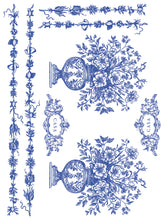 Load image into Gallery viewer, Portofino - IOD Paint Inlay
