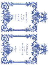 Load image into Gallery viewer, Portofino - IOD Paint Inlay
