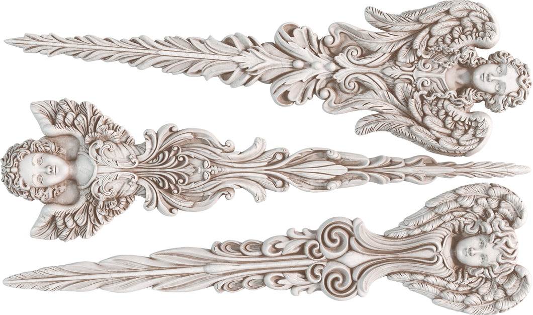 Angelic Tapers - IOD Mould