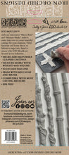 Load image into Gallery viewer, Faux Bois - IOD Mould
