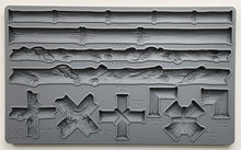 Load image into Gallery viewer, Faux Bois - IOD Mould
