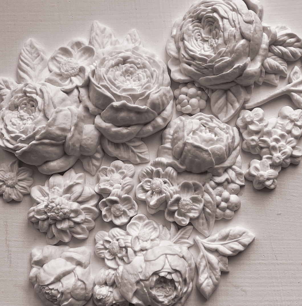 Felicite - IOD Mould