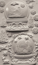 Load image into Gallery viewer, Snow Globes - IOD Mould
