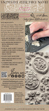 Load image into Gallery viewer, Victoriana - IOD Mould
